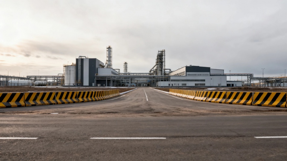 Сибур оценивает перспективы восстановления линии на Нижнекамскнефтехиме