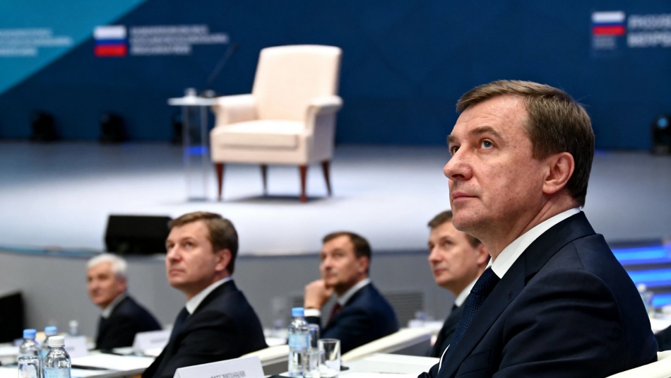 Почему Эльвира Набиуллина не вышла на макросессию ПМЭФ