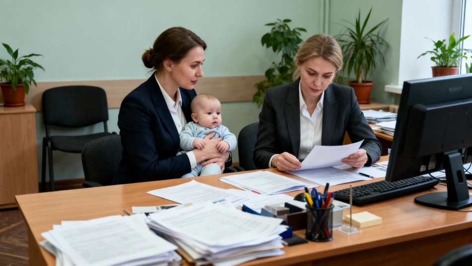 В Петербурге предложили поощрять компании за выплаты при рождении детей