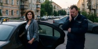 В Калининском районе Петербурга пассажирка атаковала таксиста перцовым баллончиком