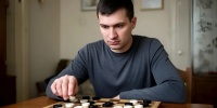 Роман Щукин: почему шашки остаются загадкой даже для чемпионов