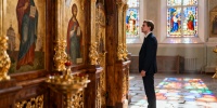 В Петербурге ушел из жизни известный реставратор Андрей Гунич