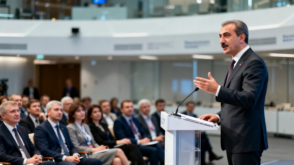 Билал Эрдоган назвал систему МОК недемократичной и клубной