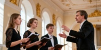 В Мальтийской капелле выступят четыре хора Петербурга с песнями о любви