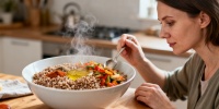 Как сделать гречневую кашу вкуснее и полезнее: советы нутрициолога
