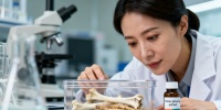 Китайские ученые нашли способ повысить плотность костей с помощью женьшеня