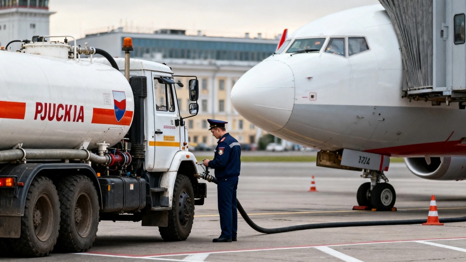 В Росавиации заявили об отсутствии нехватки авиакеросина в России