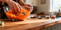 Пошаговый рецепт моркови по-корейски: как приготовить дома