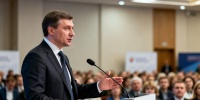 Бельский оценил выступление Путина на ПМЭФ о развитии Петербурга