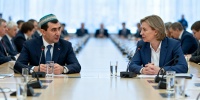 Мирзиеев инициировал креативно-туристический маршрут Самарканд-Петербург