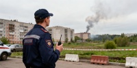 В Ленобласти при падении сверхлегкого самолета погиб 70-летний пилот