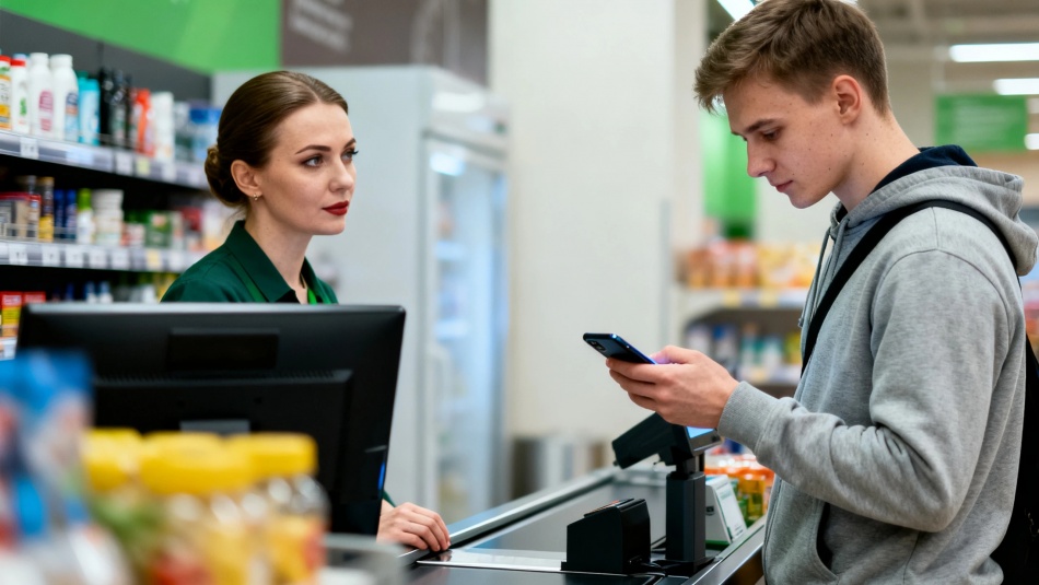 В Петербурге возраст покупателей проверят через мессенджер Max