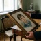 Портрет юного Набокова вновь появится в усадьбе Рождествено