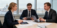 Петербург заключил 12 цифровых соглашений на ПМЭФ с крупными банками и ИТ-компаниями