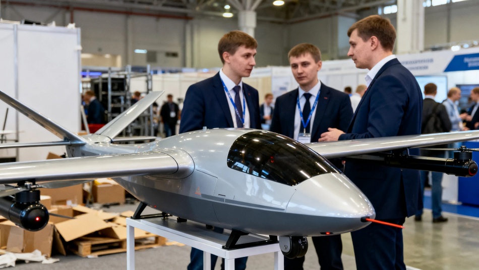 Ростех представит боеприпасы для дронов против морских катеров на «Флот-2026»