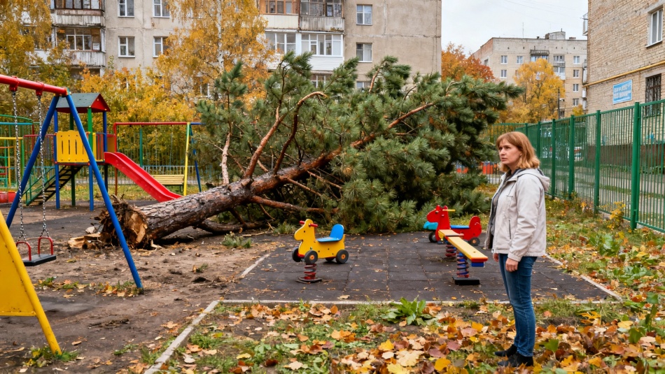 Мать из Новосибирска требует компенсацию после травмы сына в детсаду