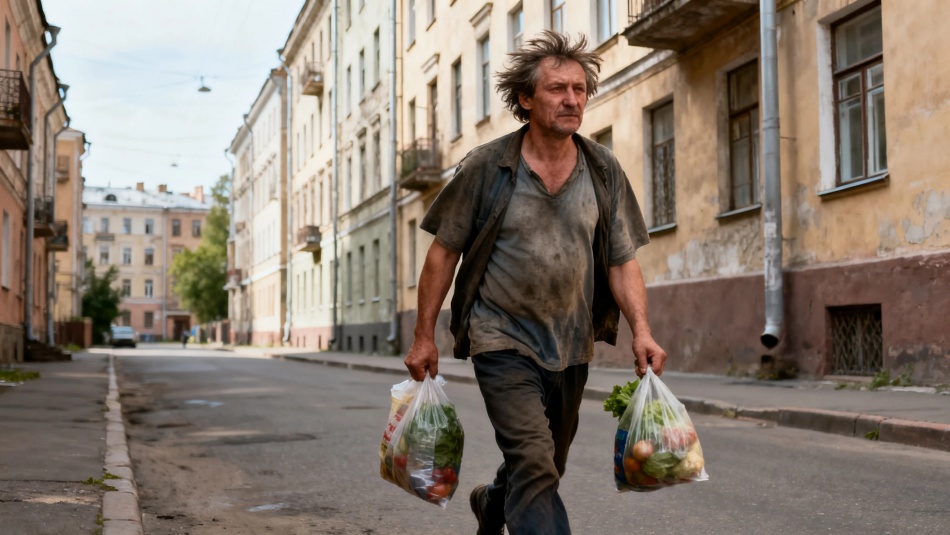 Как изменился Григорий Перельман к своему 60-летию - новые фото