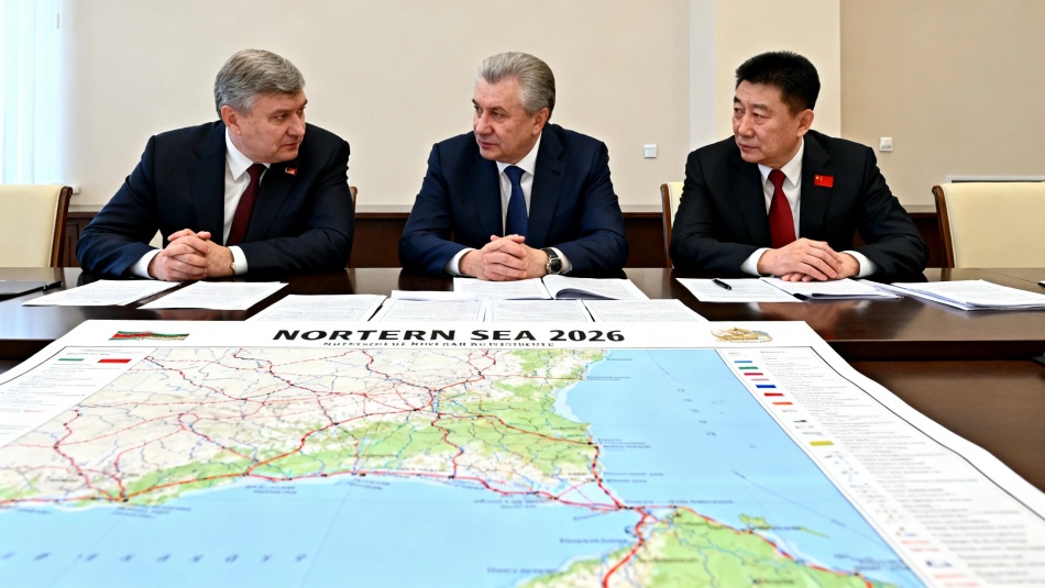 Минск, Москва и Пекин: новый формат стратегического партнерства в 2026 году