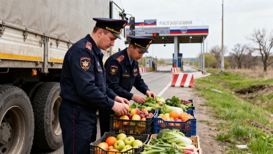 Россия приостанавливает импорт всей подкарантинной продукции из Армении с 12 июня