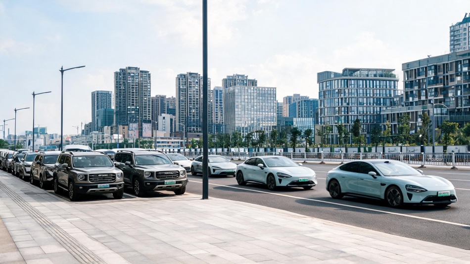 Китайские автомобили Haval и Chery теряют популярность на родине