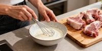 Экспресс-маринад на кефире: как сделать мясо мягким за полчаса