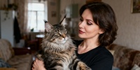 Семь пород кошек, которые чаще всего называют самыми красивыми