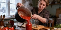 Густой томатный соус по-кубански: домашний рецепт для зимних заготовок