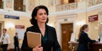 Лариса Вильясте возглавила МХАТ им. Горького вместо Елены Булуковой