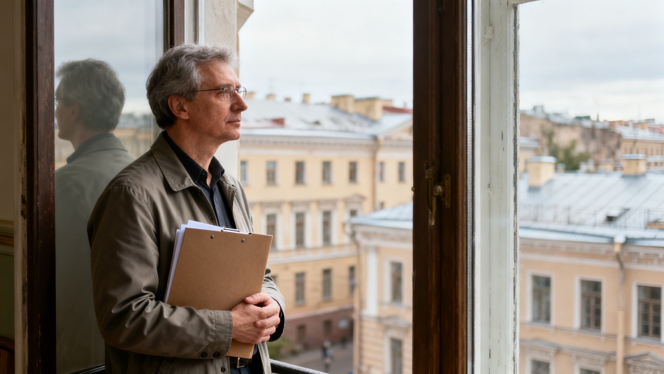 Кирилл Назаренко: Петербург - уникальный пример европейского наследия