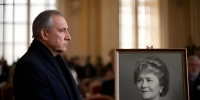 Николай Буров поделился воспоминаниями о Людмиле Чурсиной