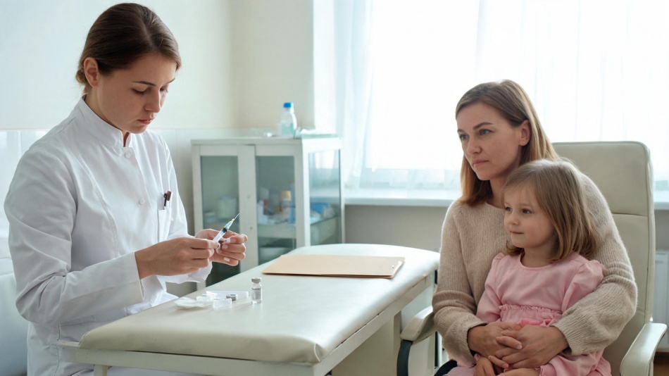8 прививок, которые помогают защитить здоровье на долгие годы