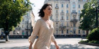Пять современных тканей для жары: стильные альтернативы хлопку и льну