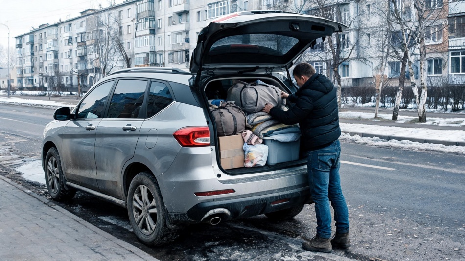 Что должно лежать в автомобиле на случай дорожной неприятности