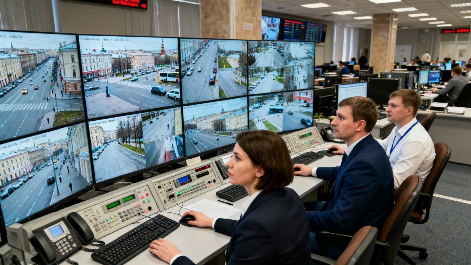 В Петербурге тестируют ИИ для предотвращения городских происшествий