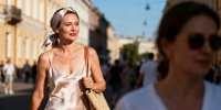 Пять стильных летних образов: что выбирают инфлюэнсеры в жару