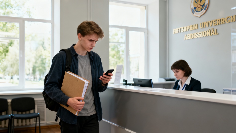 Петербургским абитуриентам советуют не откладывать подачу заявлений онлайн