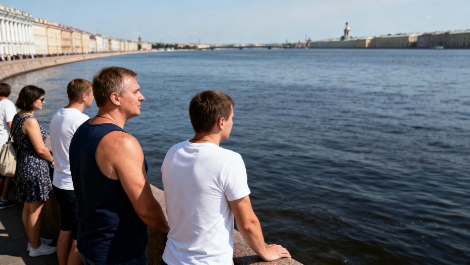 Военно-морской парад в Петербурге не состоится в 2025 году