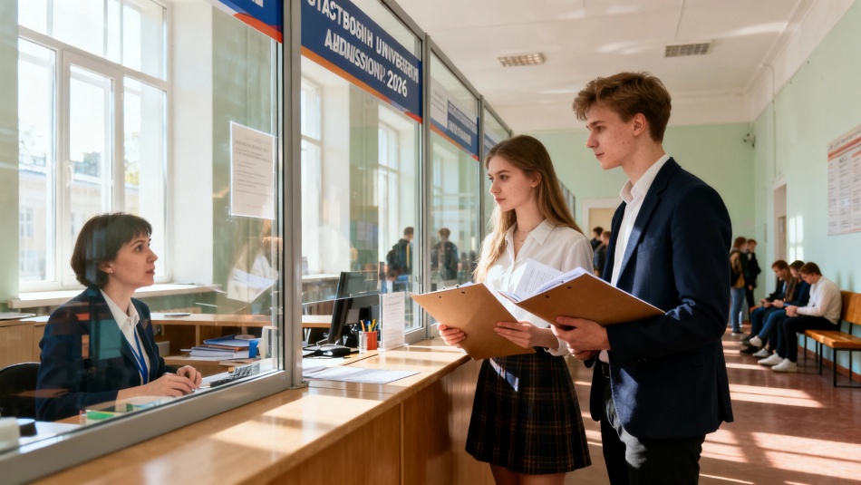 В Петербурге увеличат число бюджетных мест в вузах на 7,5 процента