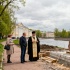 В Иоанновском монастыре Петербурга началось строительство нового храма