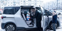 Toyota Sienta из Японии: альтернатива Lada Largus с полным приводом и экономией