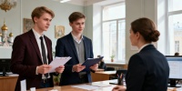 Два вуза Петербурга переходят на российскую модель образования в 2026 году