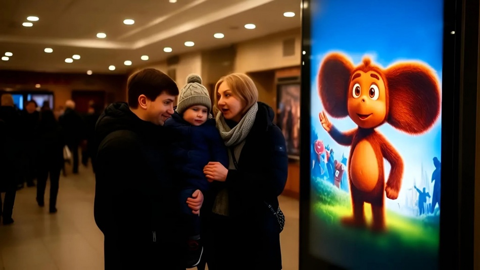 «Союзмультфильм» продолжит снимать фильмы о Чебурашке после третьей части