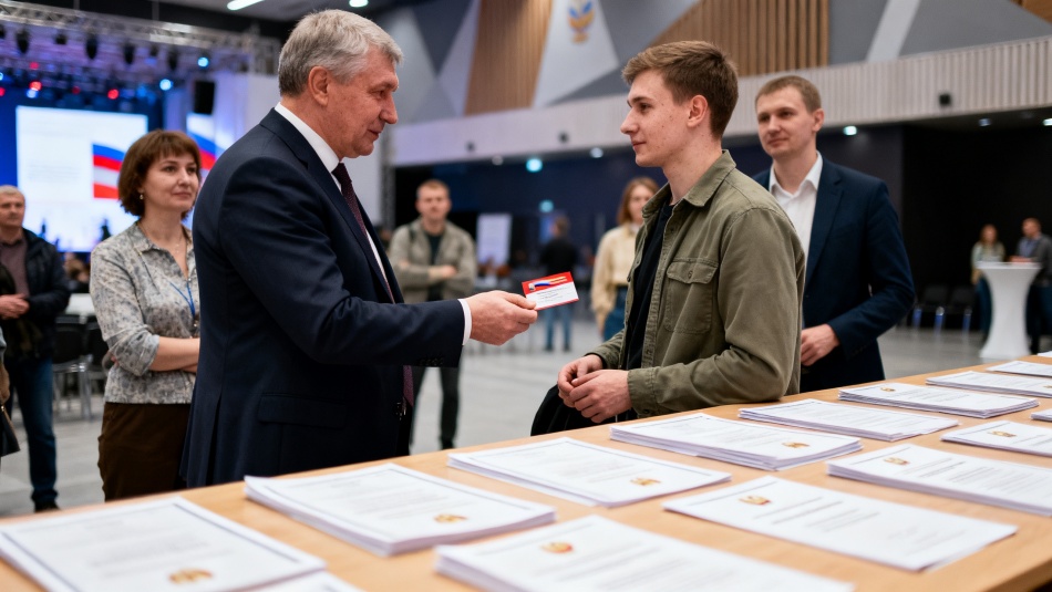 В Петербурге подвели итоги праймериз «Единой России» на конференции