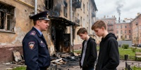 В Петербурге фиксируют рост поджогов с участием школьников