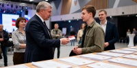 В Петербурге подвели итоги праймериз «Единой России» на конференции