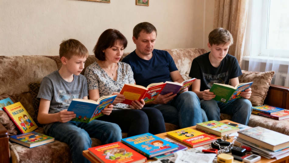 Пять книг для летнего чтения: что выбрать детям, подросткам и родителям