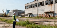 В Петербурге КРТ стартует с промзон и пустырей, жилые дома подождут
