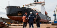 Петербург усиливает позиции в Арктике как научный и промышленный центр