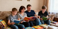 Пять книг для летнего чтения: что выбрать детям, подросткам и родителям