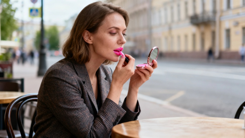 Frosty pink: почему снова все говорят о губах цвета ледяной розы
